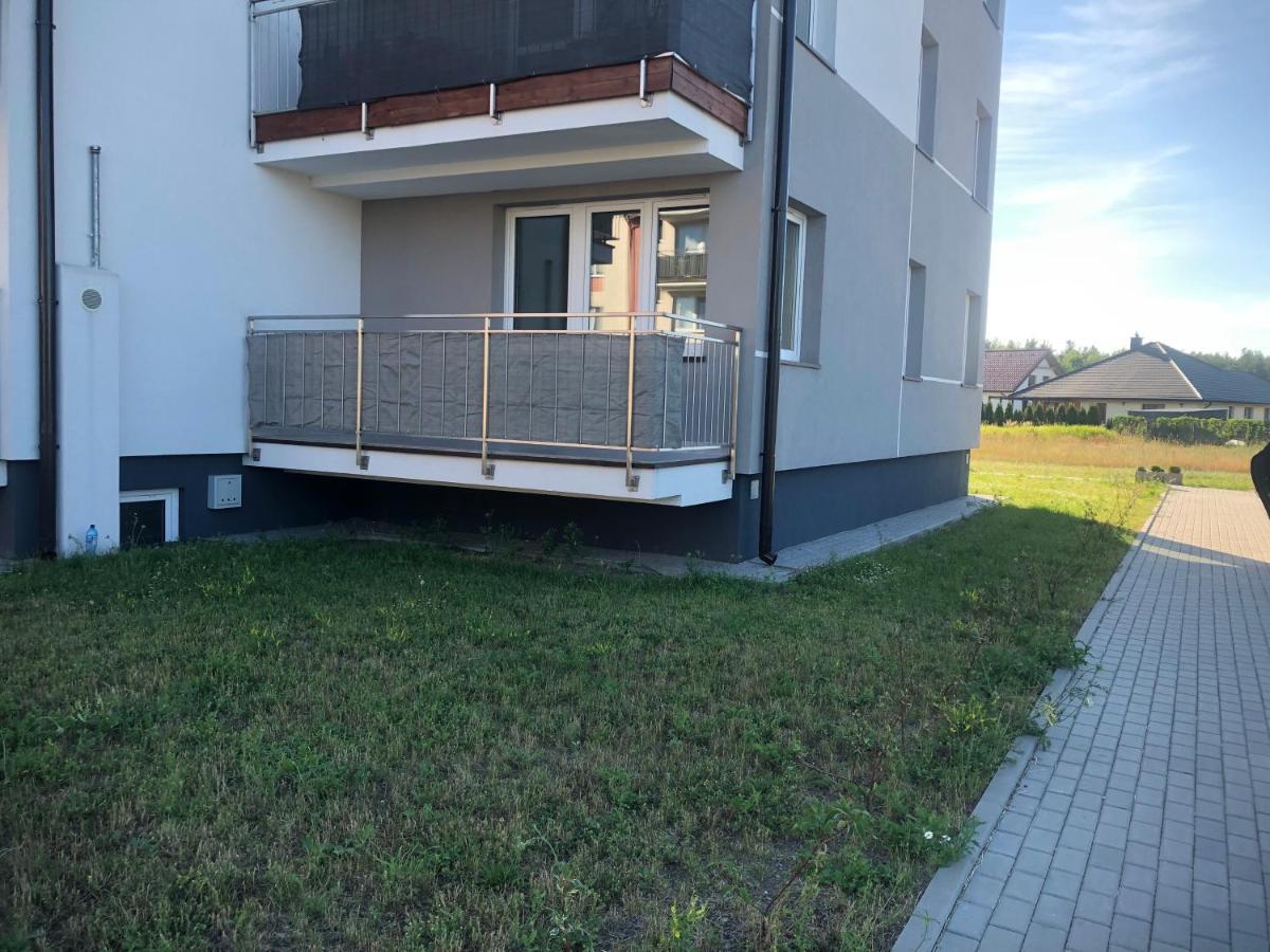 Apartament Wielbark Krolowej Jadwigi 4M2 아파트 외부 사진